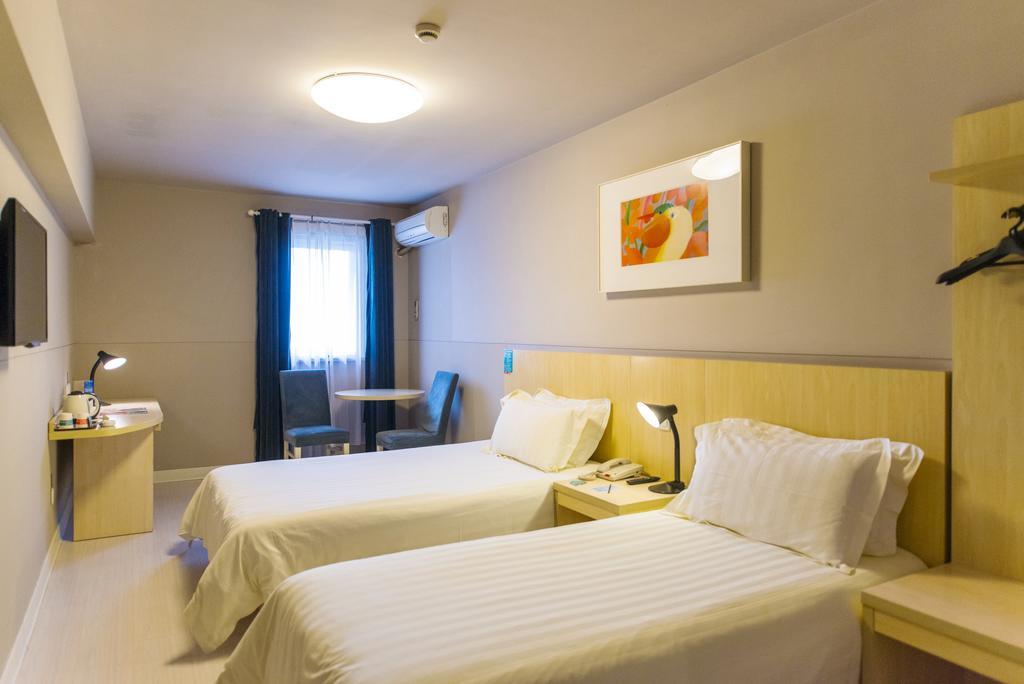Jinjiang Inn Daqing Xincun Development Zone Exterior photo