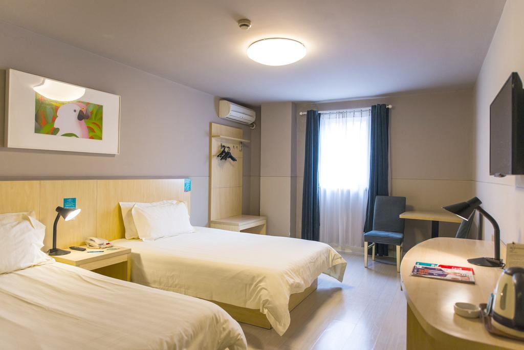 Jinjiang Inn Daqing Xincun Development Zone Exterior photo